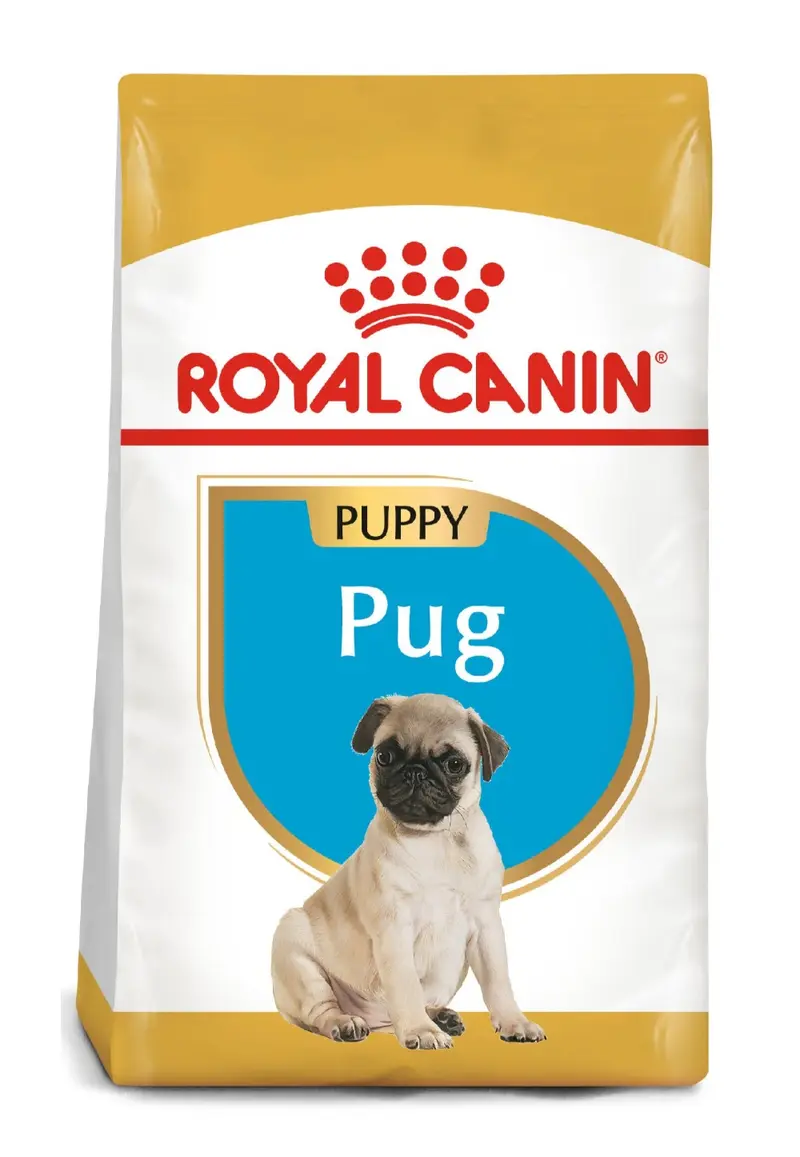 Comida Para Perro Royal Canin Pug Puppy X 1.13 Kg