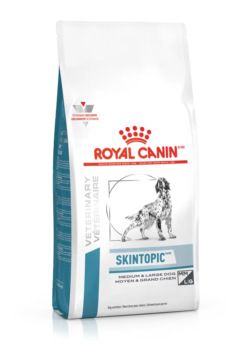 Comida para Perro Royal Canin Skin Topic 3,5 kg
