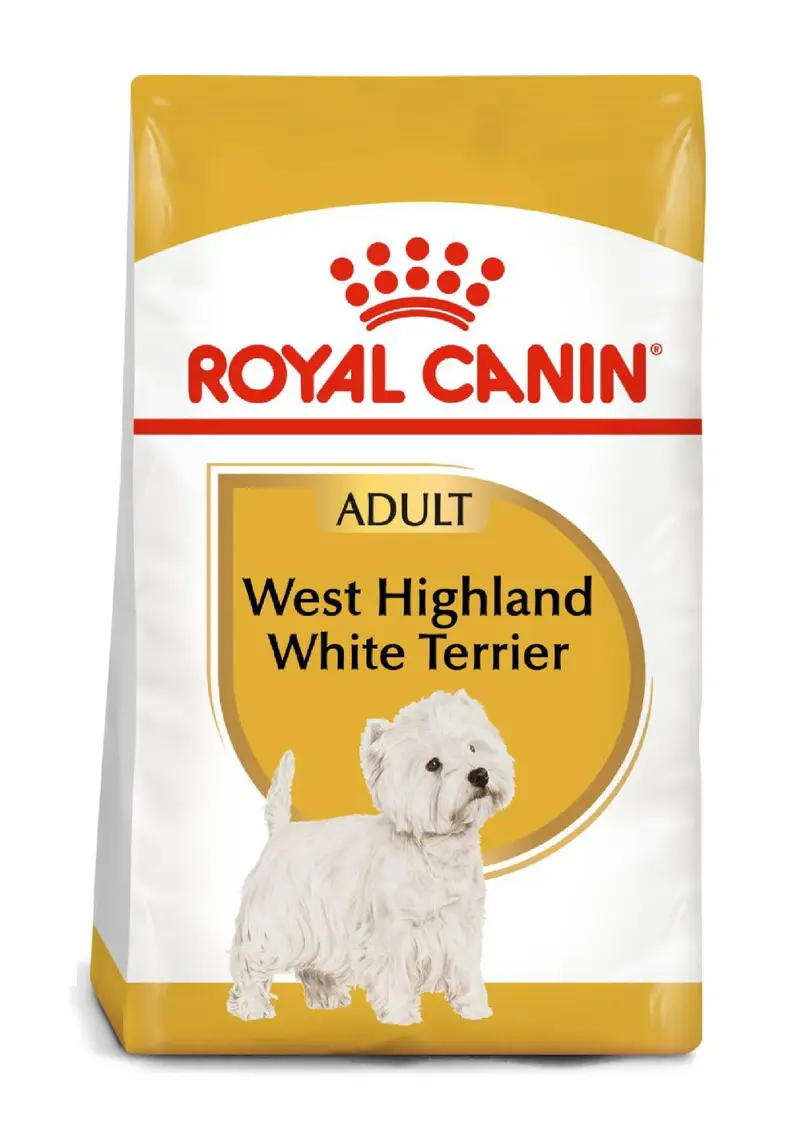 Comida Para Perro Royal Canin West Highland Adulto 3Kg