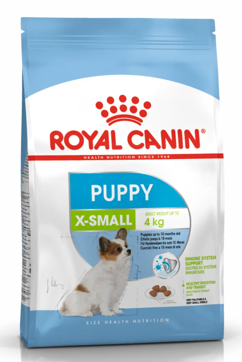 Comida Para Perro Royal Canin X - Small Puppy