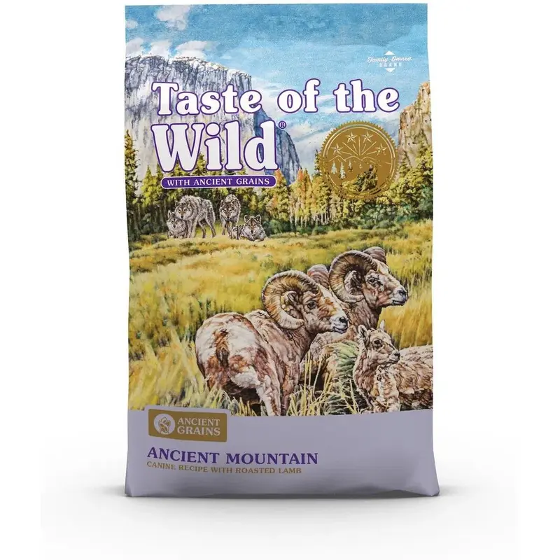 Comida Para Perro Taste Of The Wild Ancient Mountain