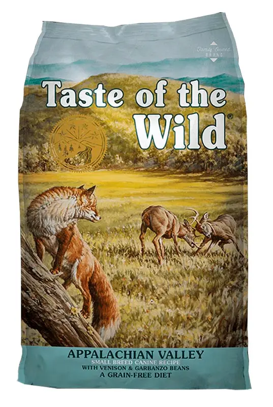 Comida Para Perro Taste Of The Wild Appalachian Valley
