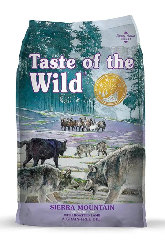 Comida Para Perro Taste Of The Wild Canine Sierra