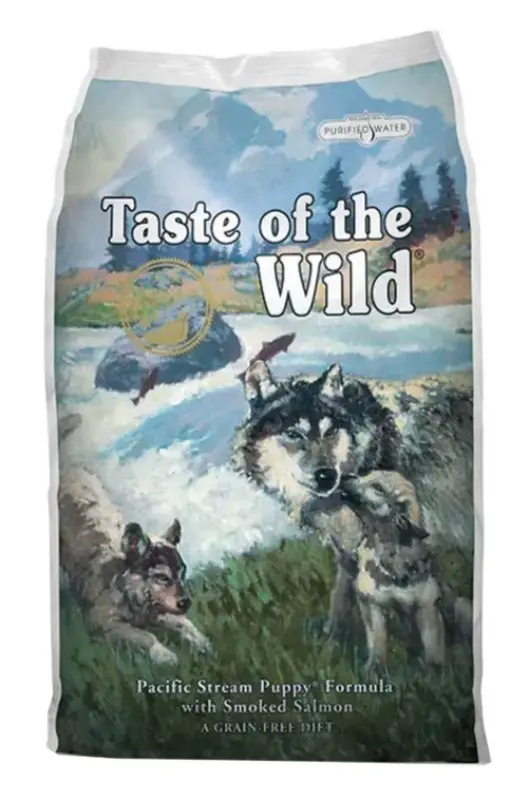 Comida Para Perro Taste Of The Wild Puppy Pacific
