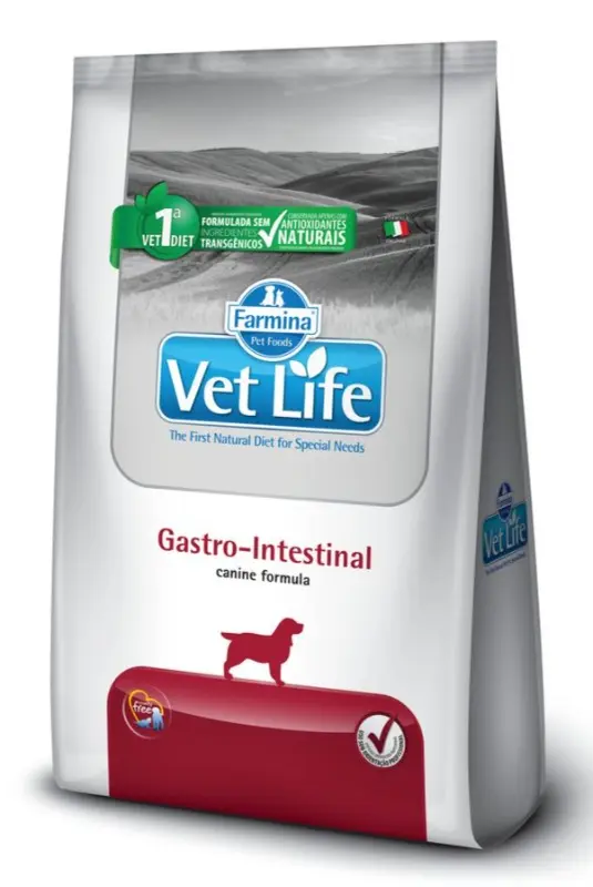 Comida Para Perro Vet Life Gastro - Intestinal