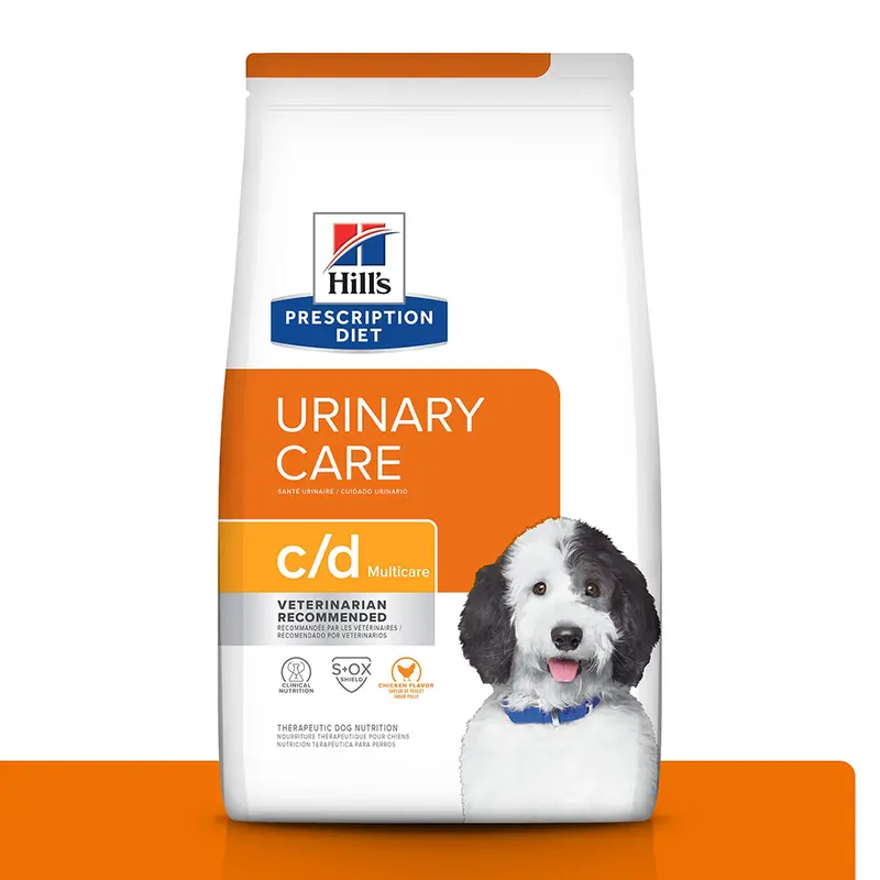 Comida para perros Hills c/d Urinary Care