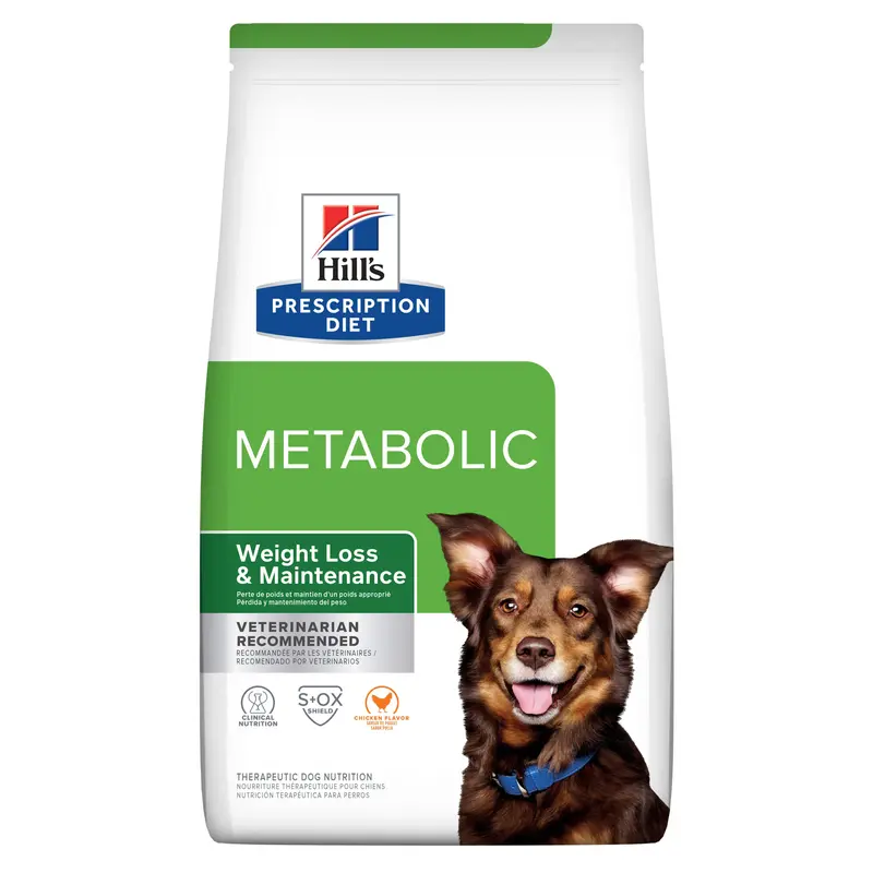 Comida para perros Hills Metabolic