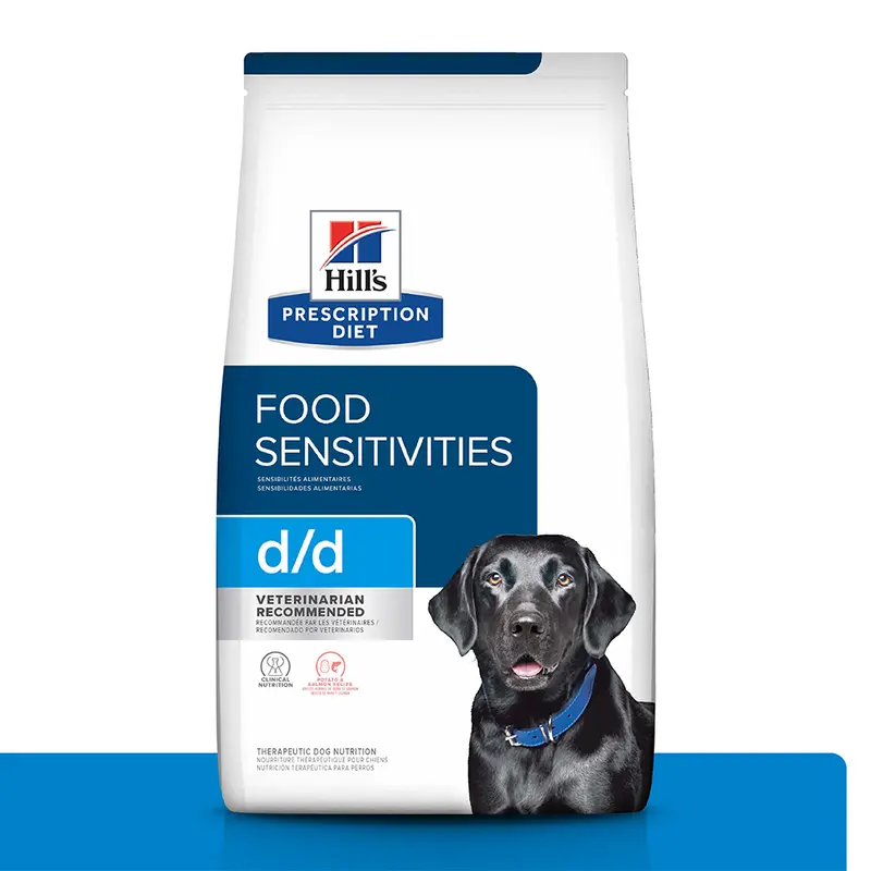 Comida para perrro Hills Alergías Alimenticias d/d Papa