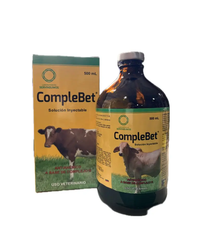 COMPLEBET 500 ML ( COMPLEJO B)
