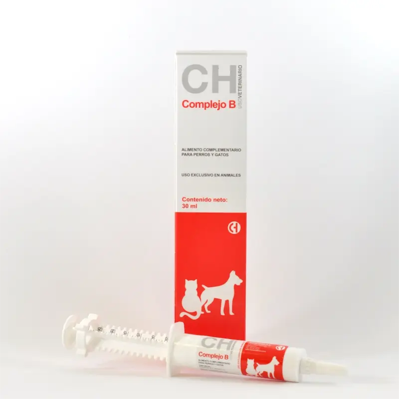 Complejo b pasta 30ml