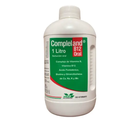 COMPLELAND-B-12 X 1000 CC