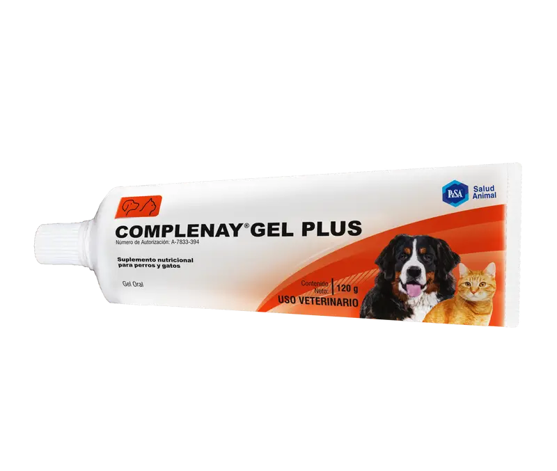 Complenay Gel Plus 120 gr (Suplemento Alimenticio)