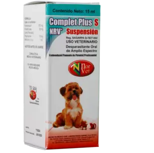 Complet Plus Suspensión Oral 15 mL
