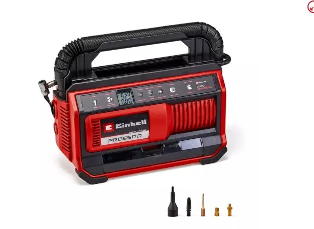 COMPRESOR PRESSITO 18/25 HYBRIDO