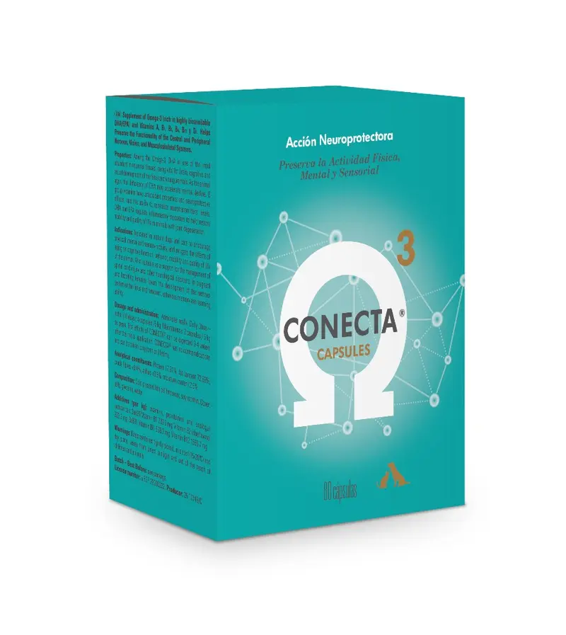 Conecta (80 cáp.) – VetNova