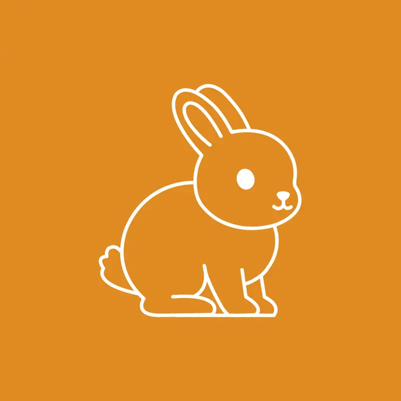 Conejo Box (Snacks) para perros