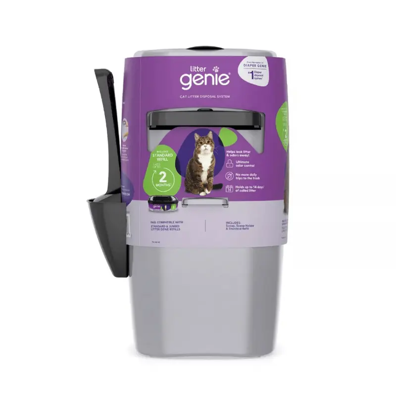 Contenedor Arena Sanitaria Litter Genie