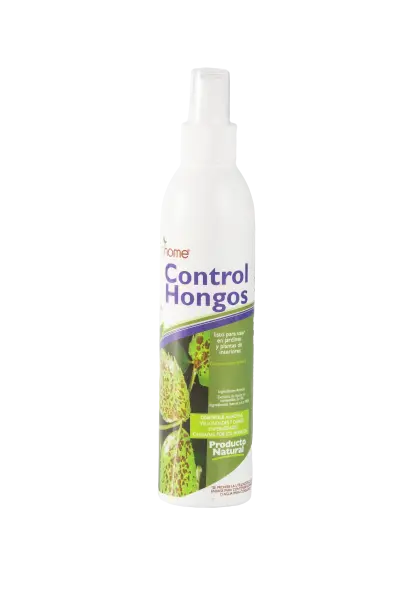 Control Hongos Jardín Ecológico Ecohome x 250 Ml