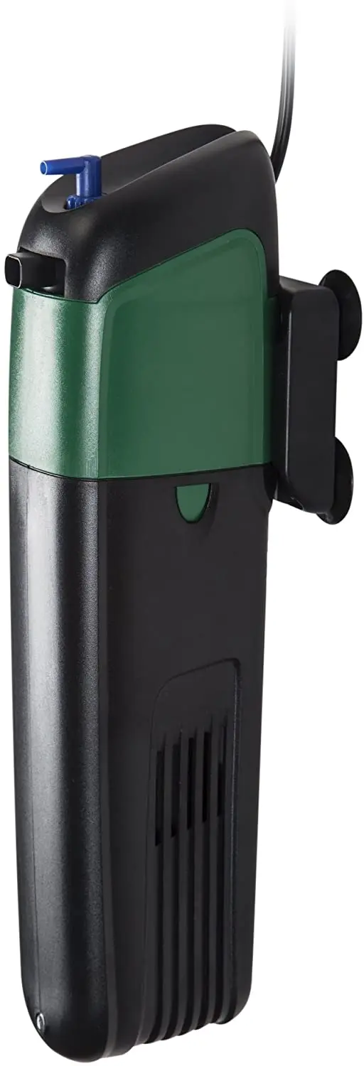 COODIA - Filtro de agua para tanque de acuario (sumergible, luz U-V)