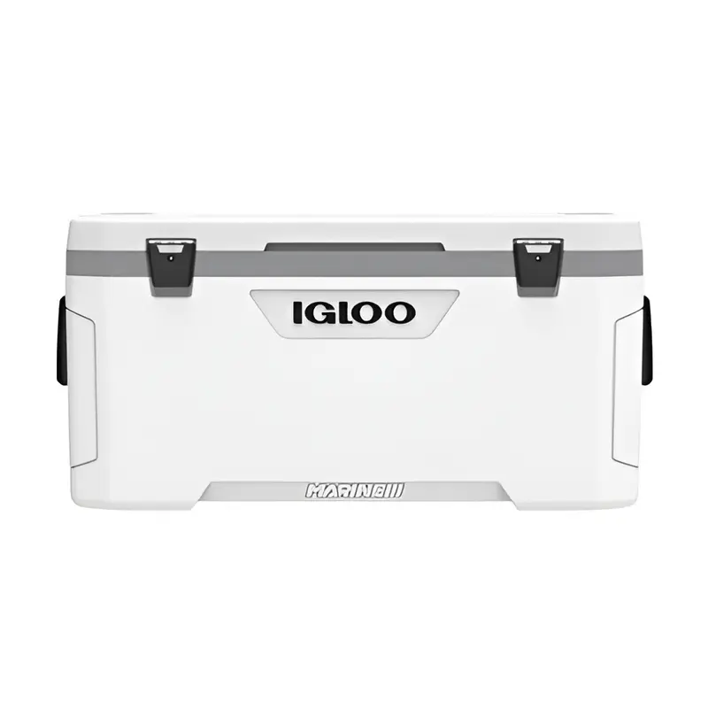 Cooler 100QTS Gris/Blanco