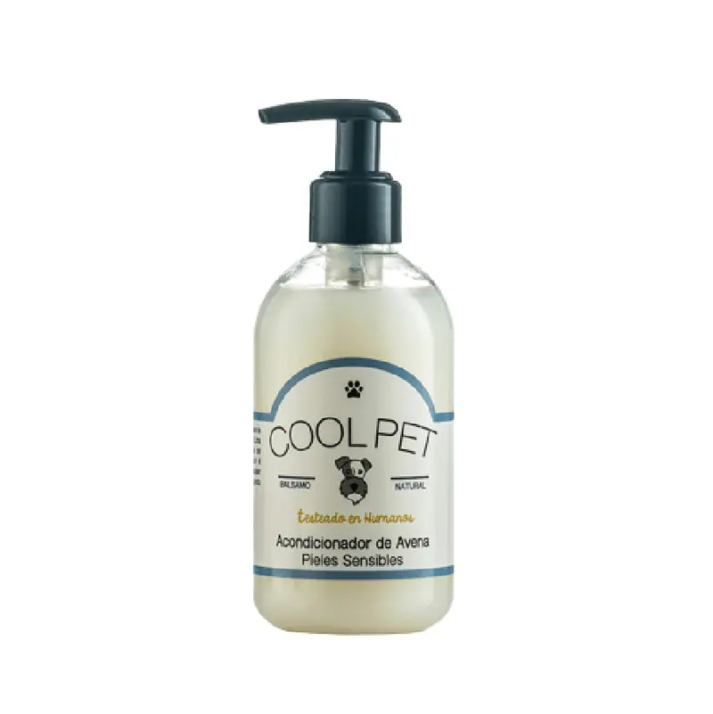 Coolpet Acondicionador De Avena Piel Sensible