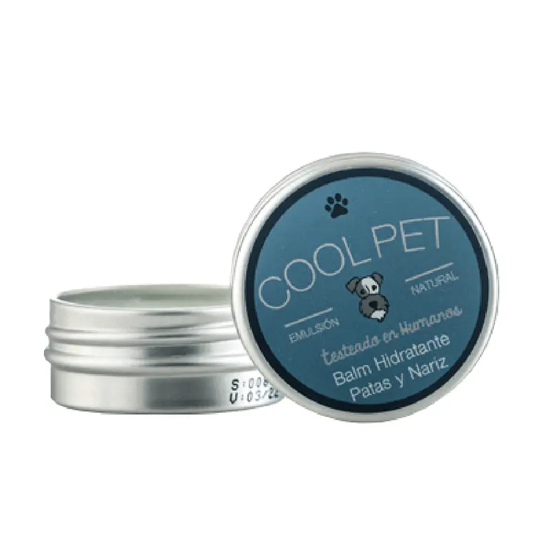Coolpet Balm Hidratante Almohadillas Y Nariz