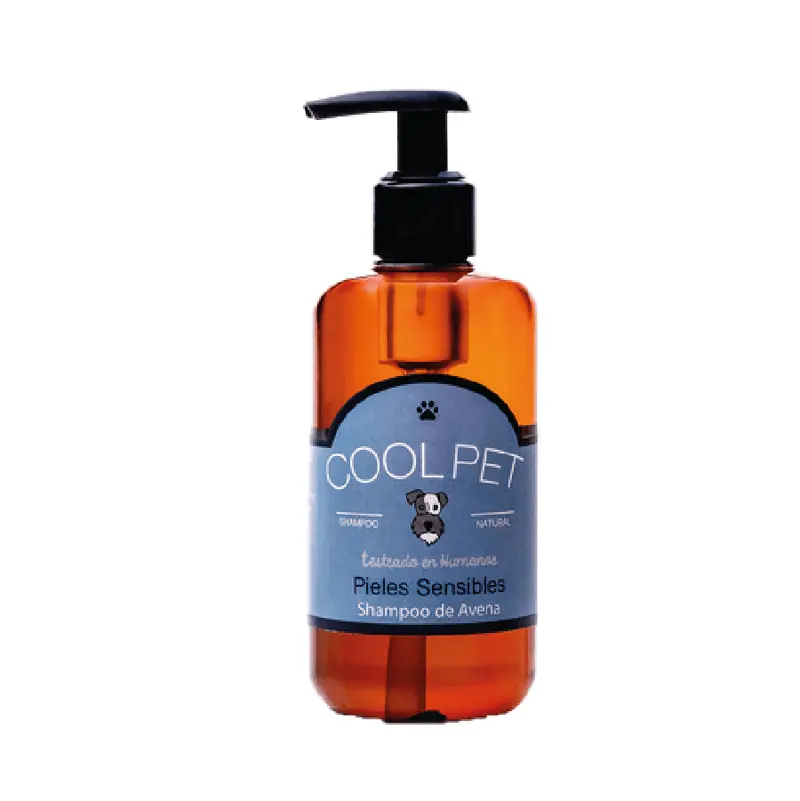 Coolpet Shampoo De Avena Piel Sensible