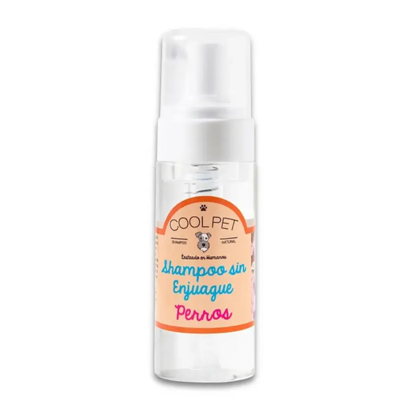 Coolpet Shampoo Sin Enjuague Perros