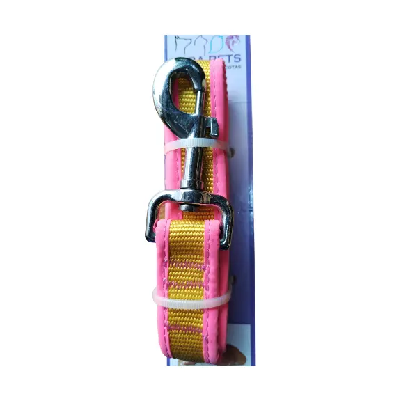 CORREA 2.5CM x 122CM MASCOTA JARA PETS