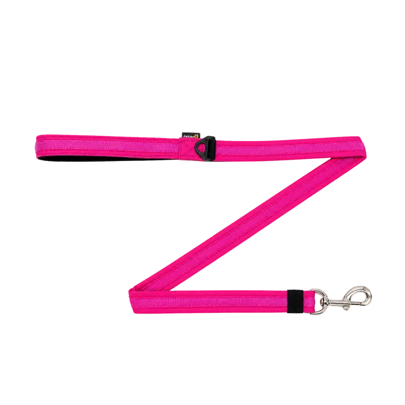 Correa Ajustable Rosa Kanu Pet para Perro