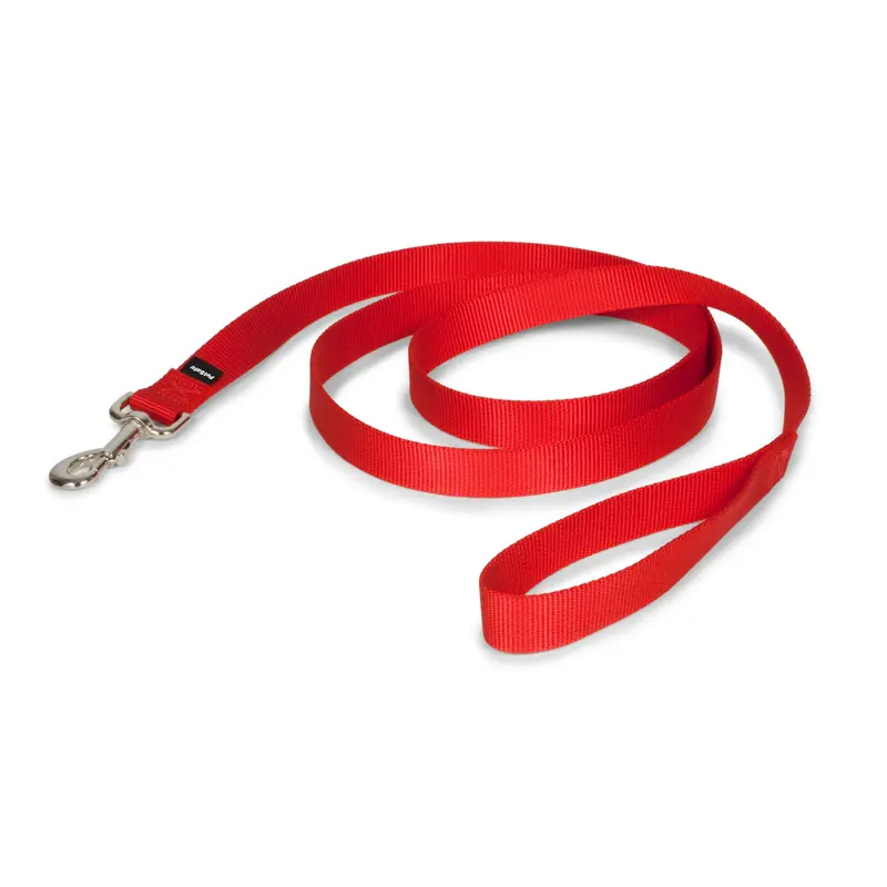 Correa Básica de Nylon color Rojo para Perros de Petsafe®