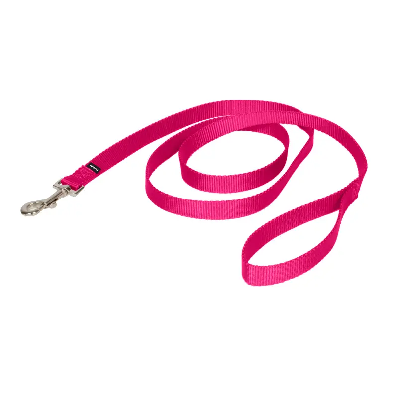 Correa Básica de Nylon color Rosa para Perros de Petsafe®