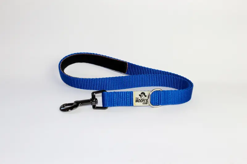 Correa corta personalizable - Azul
