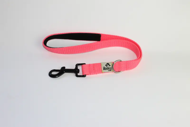 Correa corta personalizable - Rosa