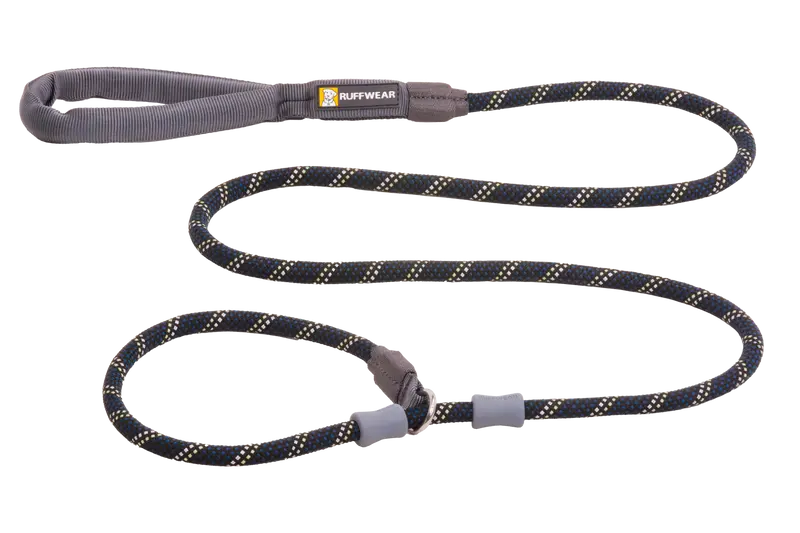 Correa de Lazo para Perros Just-a-Cinch - Negro (Obsidian Black) | Ruffwear