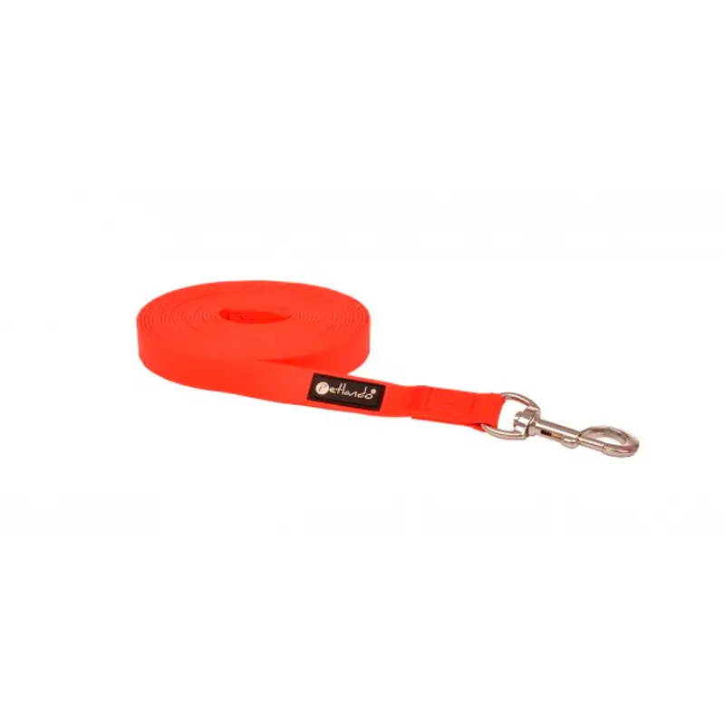 Correa de PVC Petlando 10m Fina