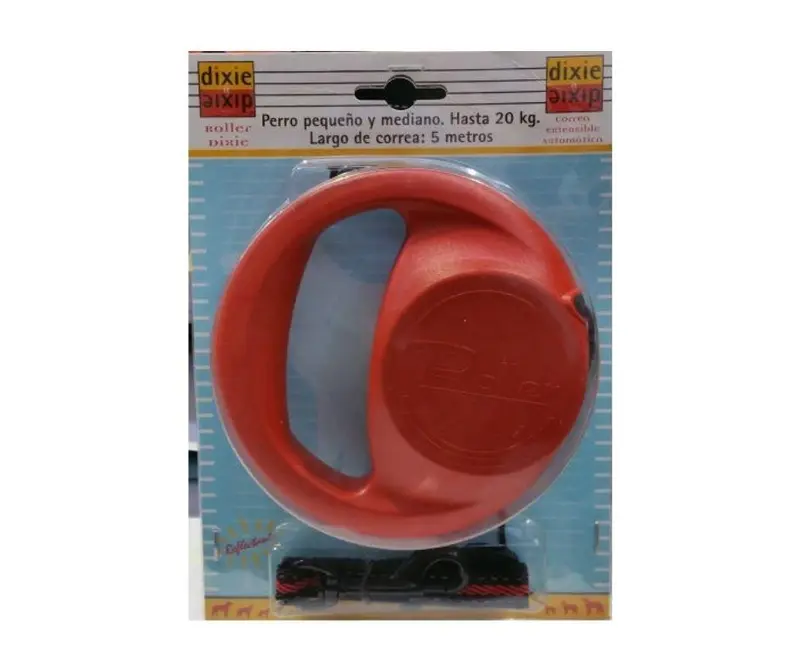 Correa Extensible para Perros Dixie