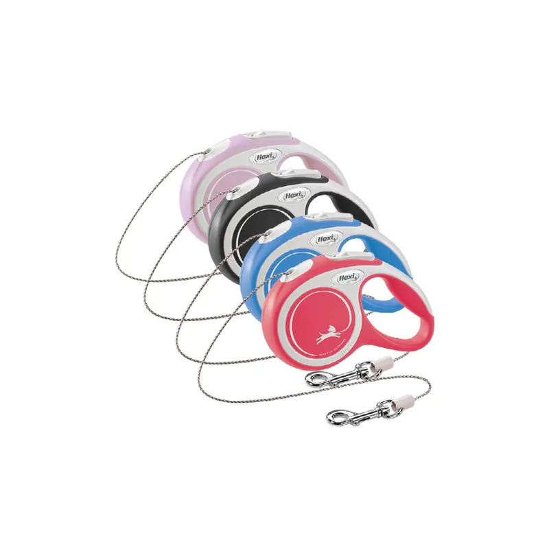 Correa Flexi® Comfort® - Correa Retráctil Para Perros Extra Chicos hasta 8kg (3m)
