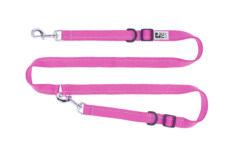 Correa Multiusos Primary Active en Arándano c/Reflejante para Perros de RC Pets