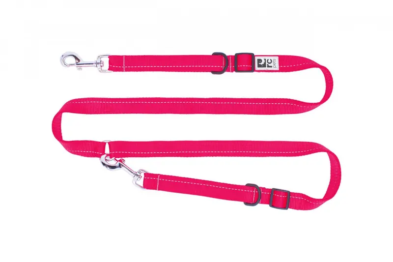 Correa Multiusos Primary Active en Azalea c/Reflejante para Perros de RC Pets