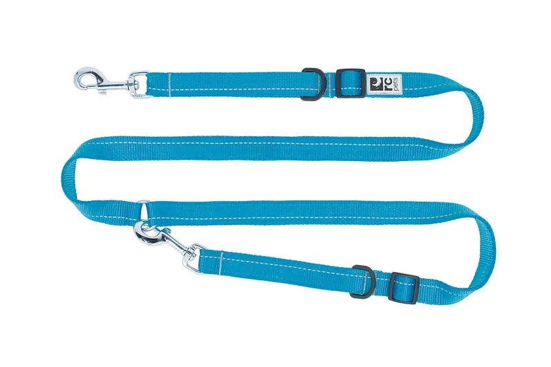 Correa Multiusos Primary Active en Dark Teal c/Reflejante para Perros de RC Pets