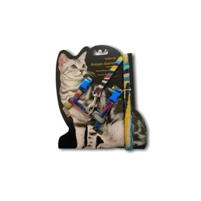 Correa Para Gato Katzen-Garnitur