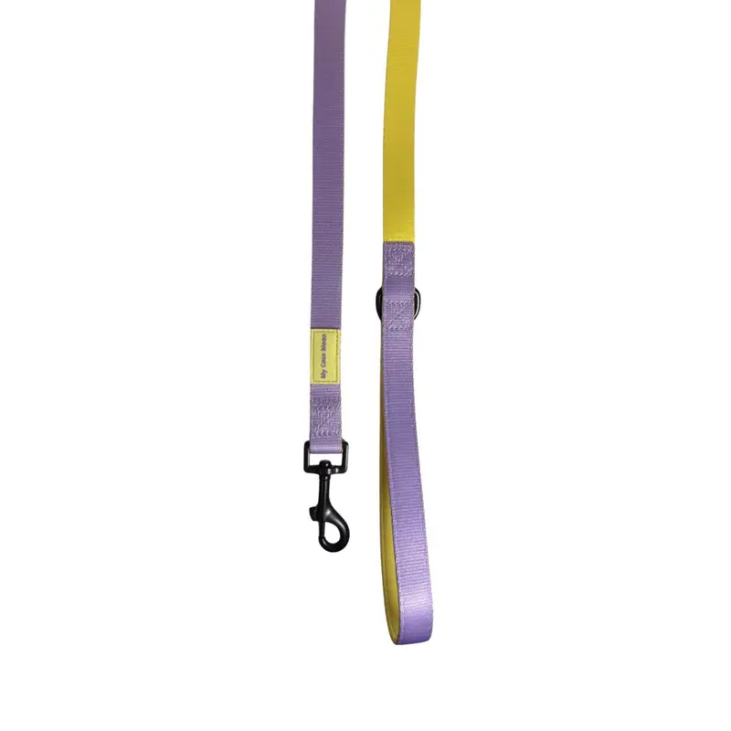 Correa para perro Fresh Purple