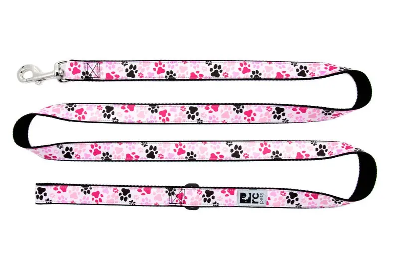 Correa para Perro Modelo Pitter Patter Pink