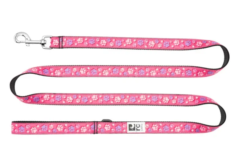 Correa para Perro Modelo Tracks Pink