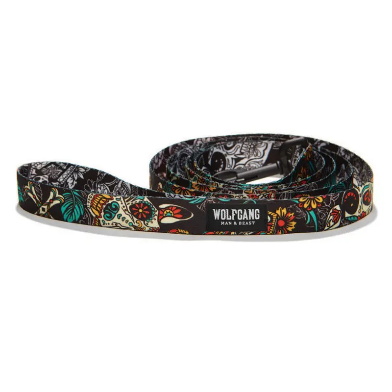 Correa Para Perros LosMuertos de Wolfgang Man & Beast