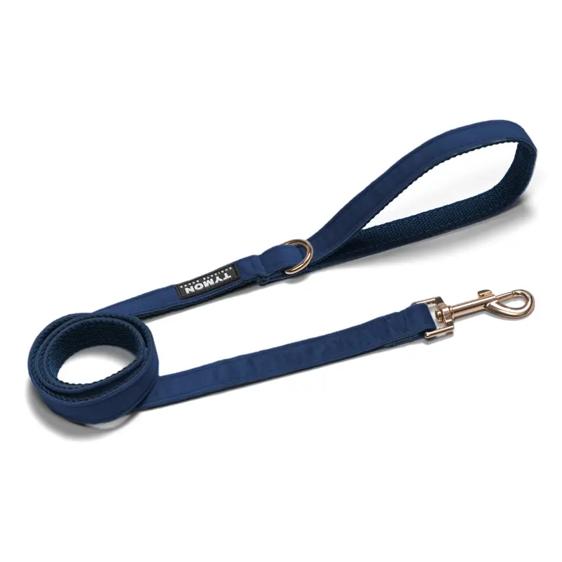 Correa velvet Blue