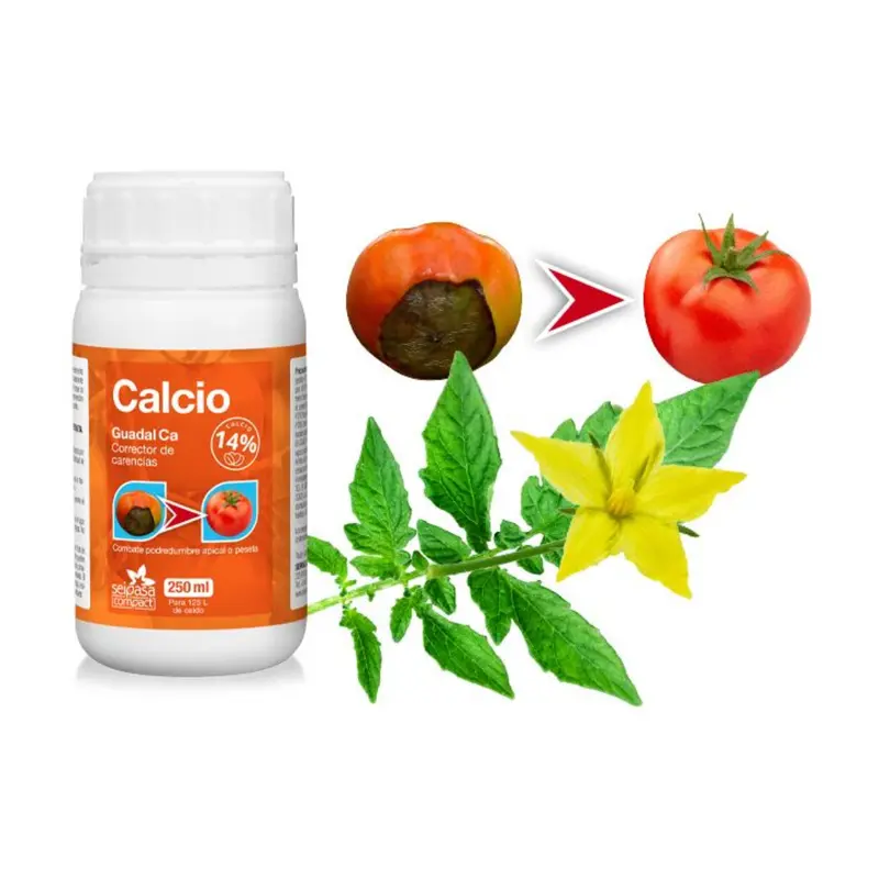 CORRECTOR CALCIO SEIPASA 250ML