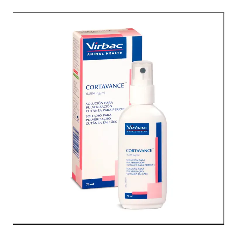 Cortavance En Spray Para Perro 76 Ml