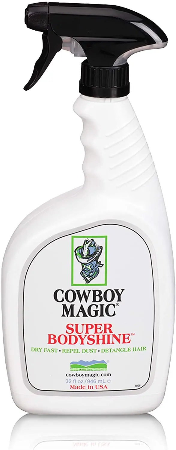 Cowboy Magic Super Bodyshine.